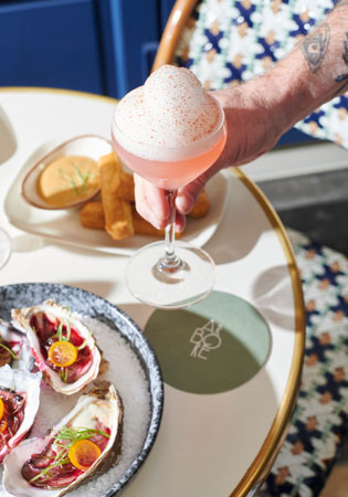 Restaurant Arboré (Cocktail)