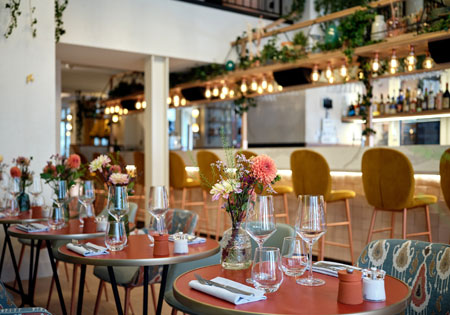 Bar du Arboré Restaurant