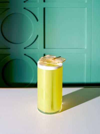 Restaurant Arboré (Cocktails)