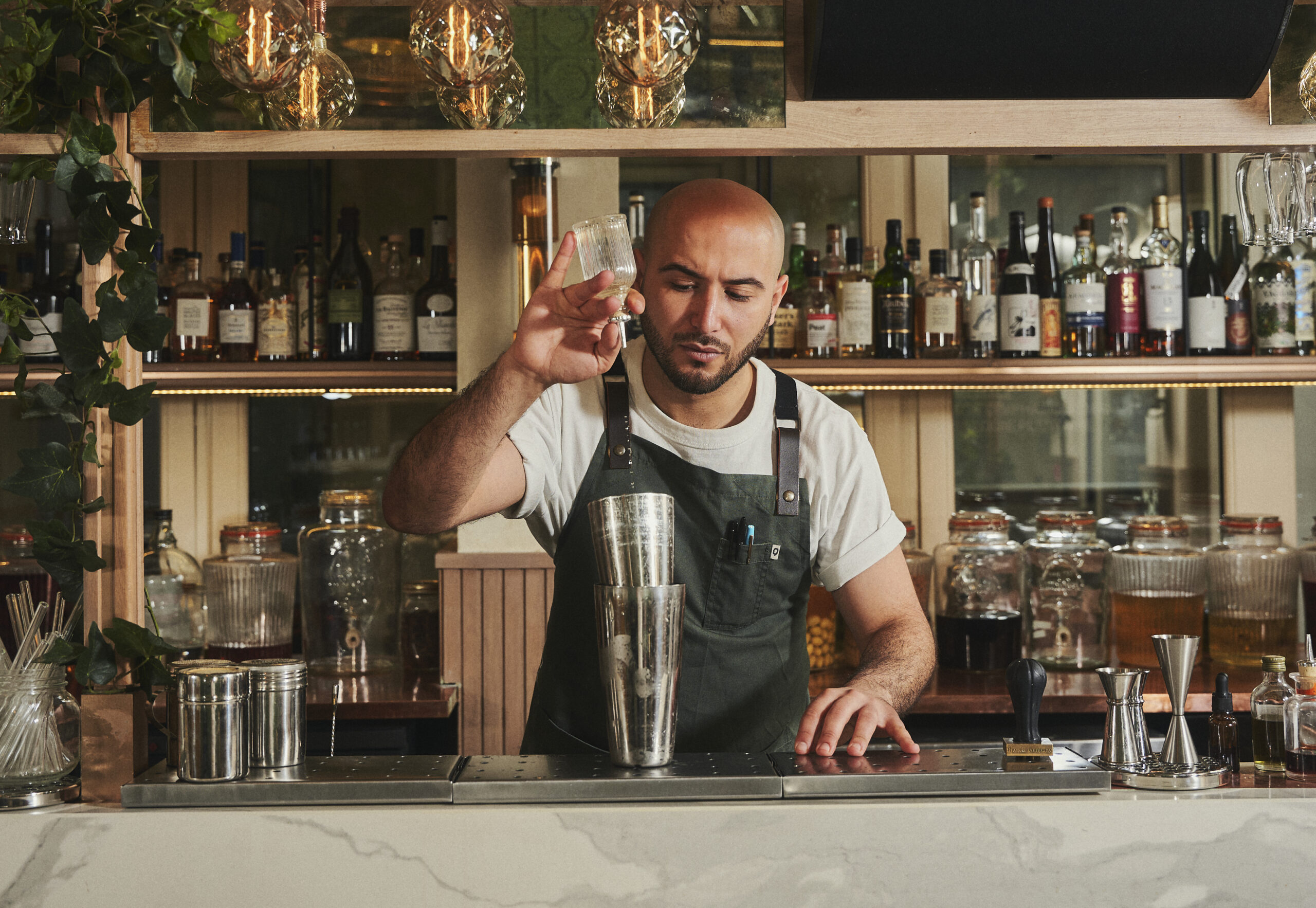 Le bar