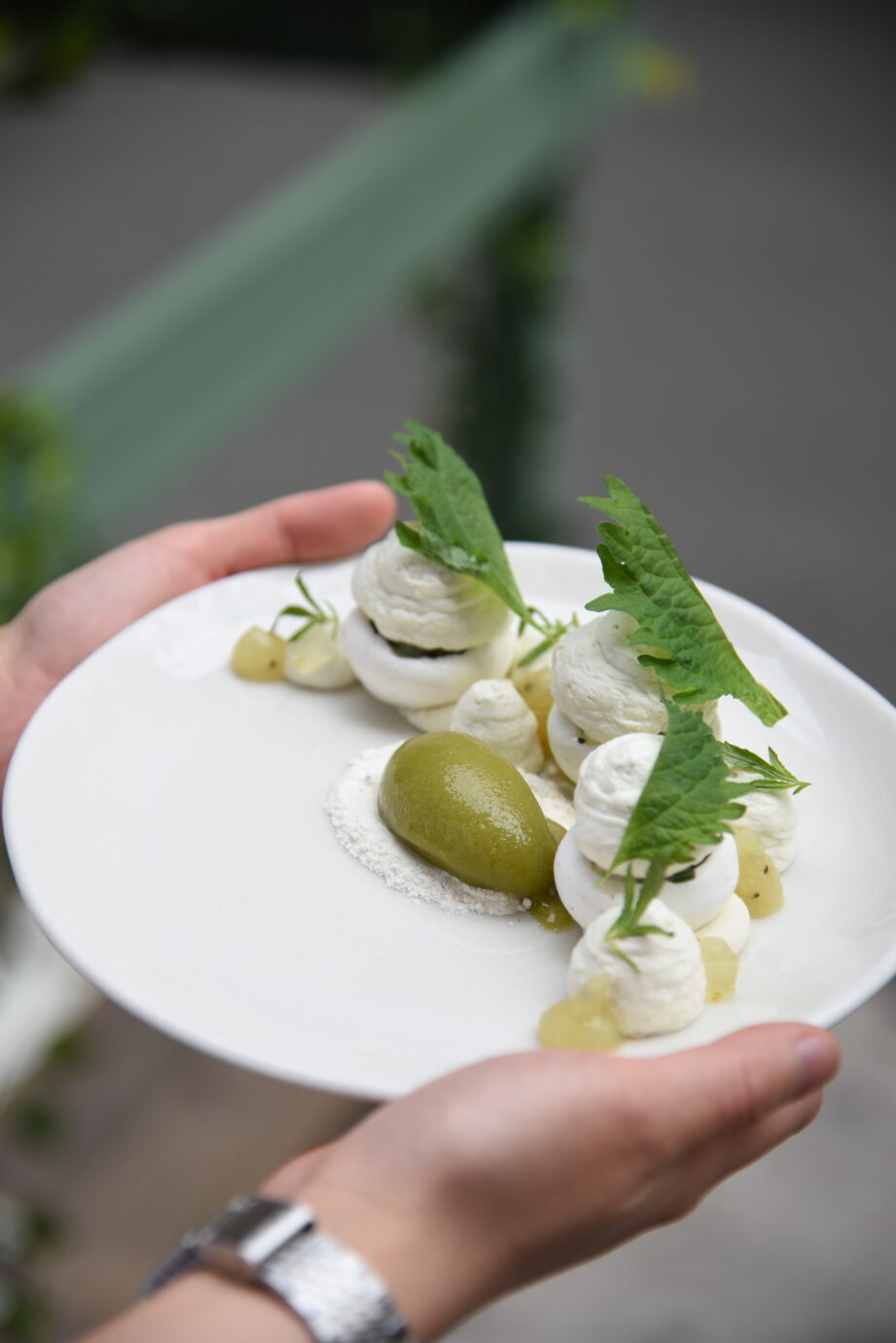 Les menus