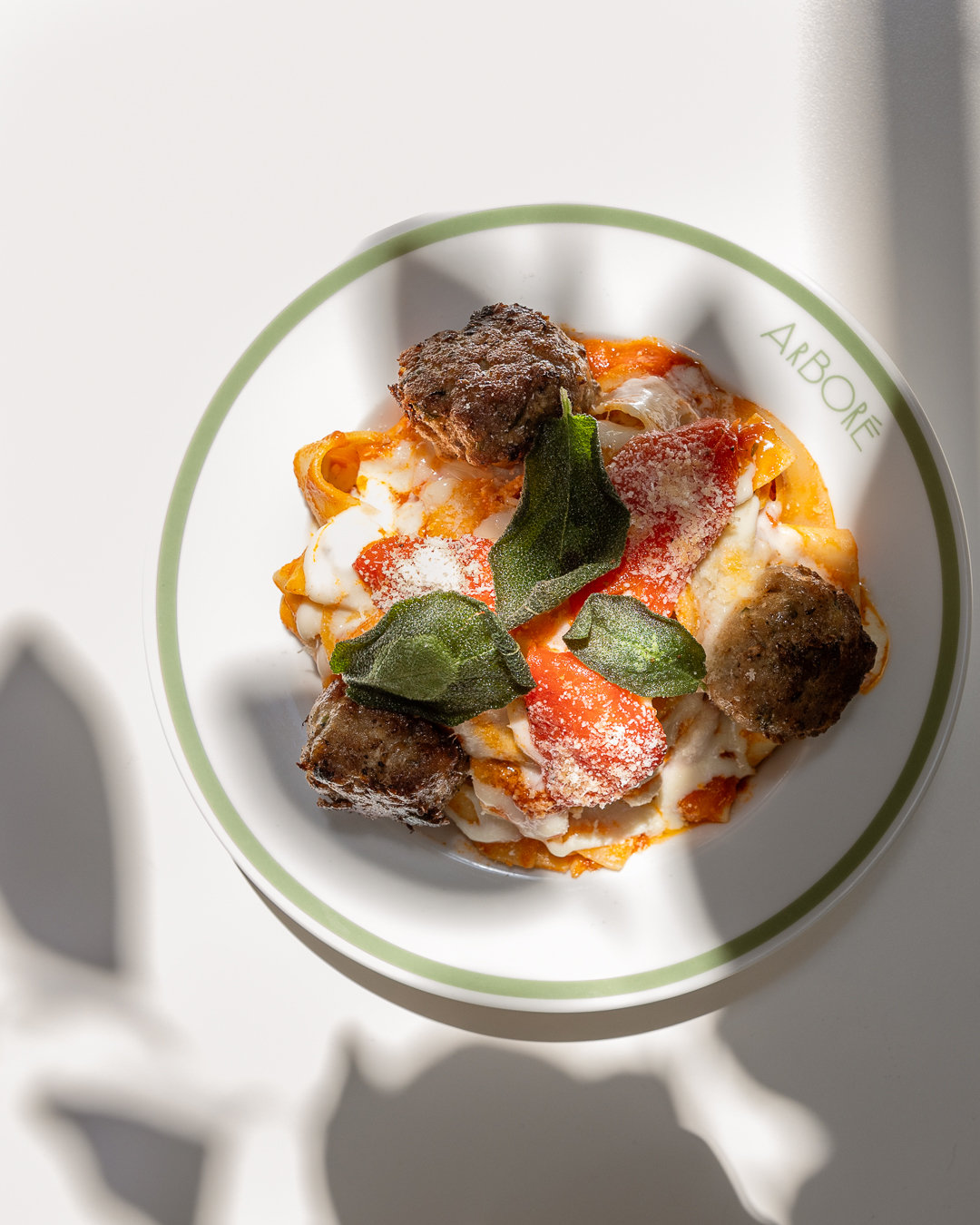 polpette-italienne Polpette à l'italienne