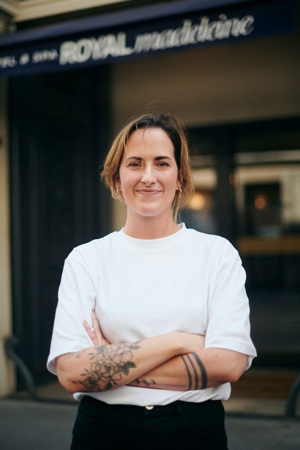 Paulien Sené