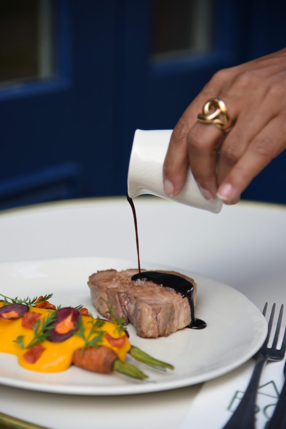 Les menus